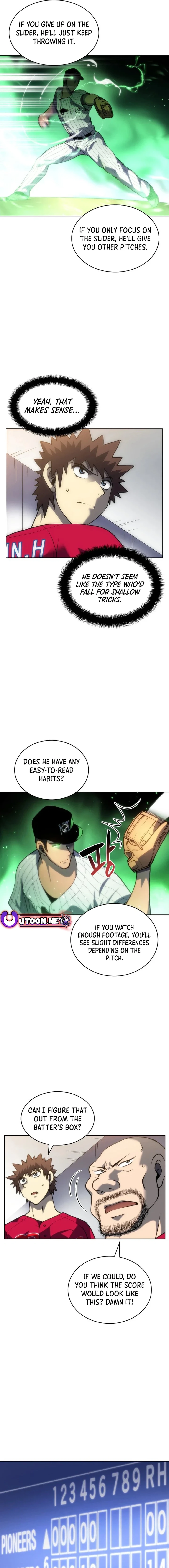 Home Plate Villain chapter 56 page 5