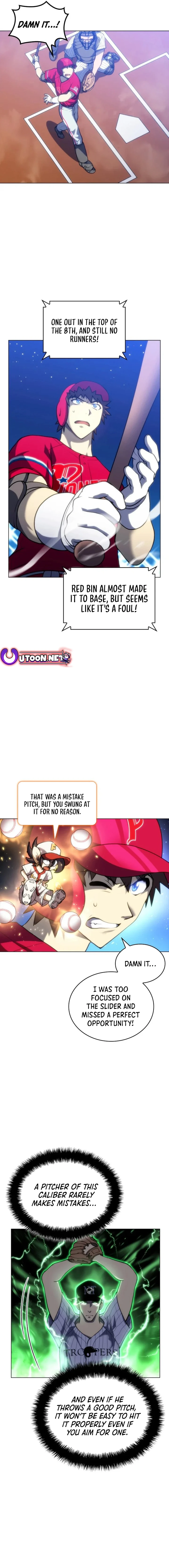 Home Plate Villain chapter 56 page 7