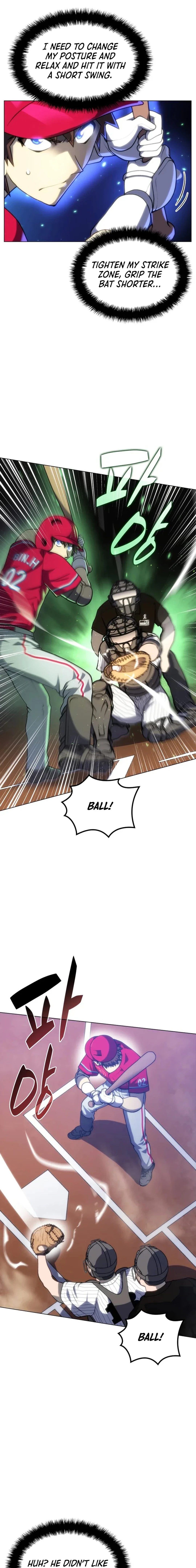 Home Plate Villain chapter 56 page 8