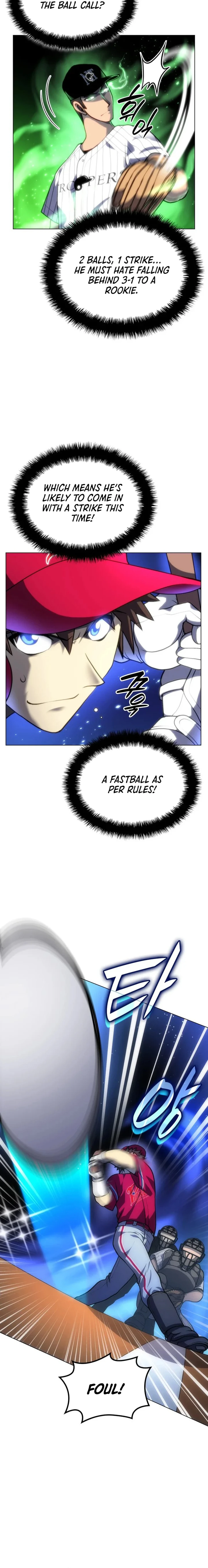 Home Plate Villain chapter 56 page 9
