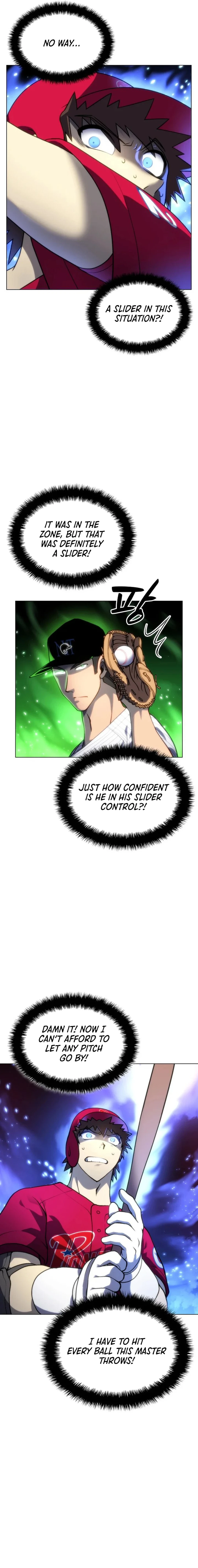 Home Plate Villain chapter 56 page 10