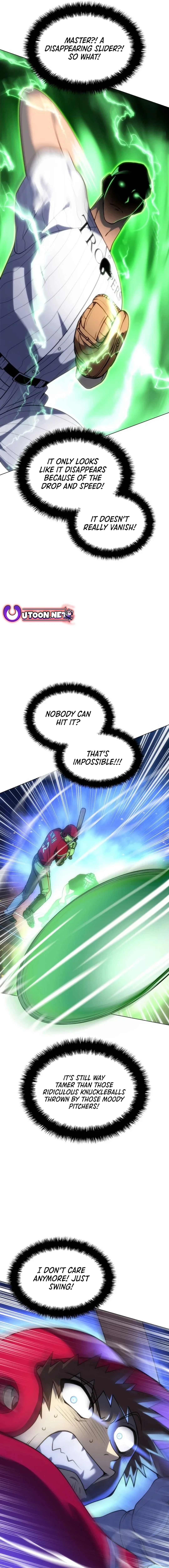 Home Plate Villain chapter 56 page 13