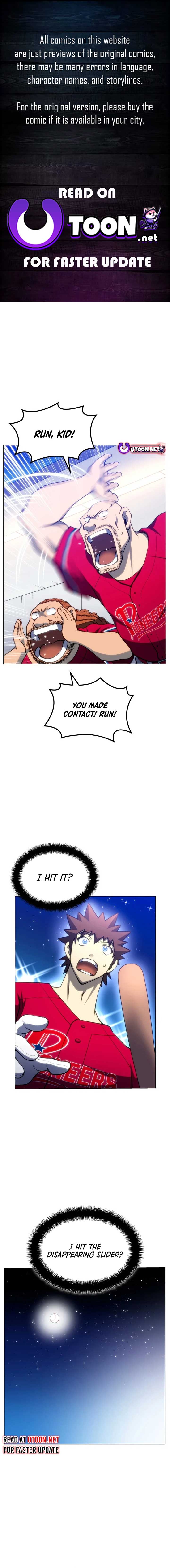 Home Plate Villain chapter 57 page 1
