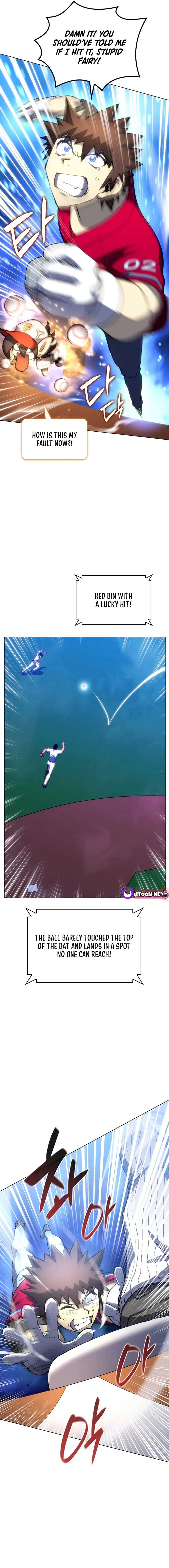 Home Plate Villain chapter 57 page 2