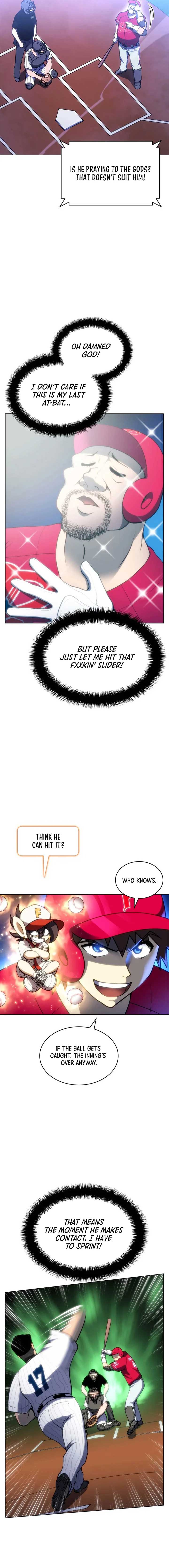 Home Plate Villain chapter 57 page 6