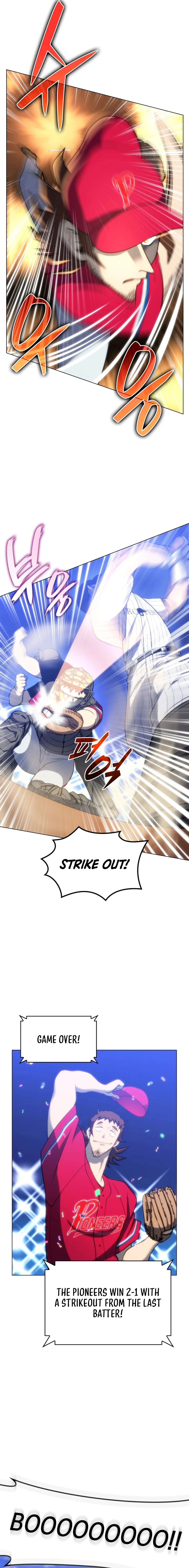 Home Plate Villain chapter 58 page 3