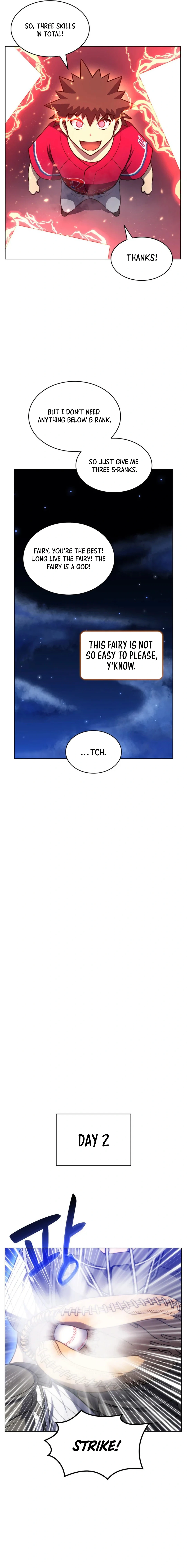 Home Plate Villain chapter 58 page 8