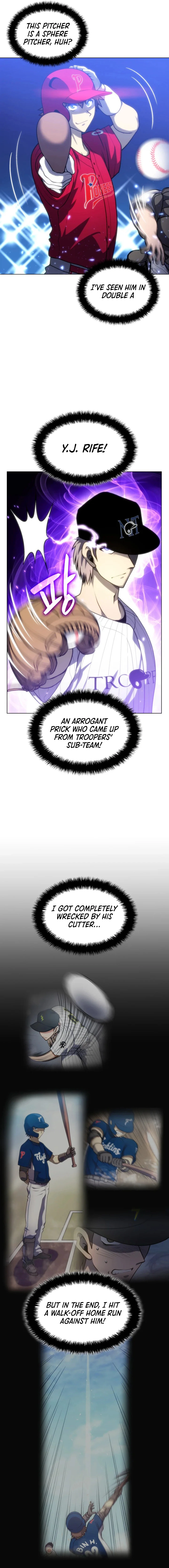 Home Plate Villain chapter 58 page 9