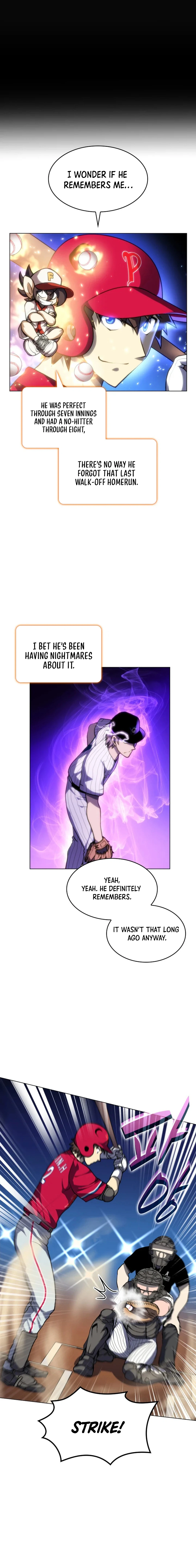Home Plate Villain chapter 58 page 10