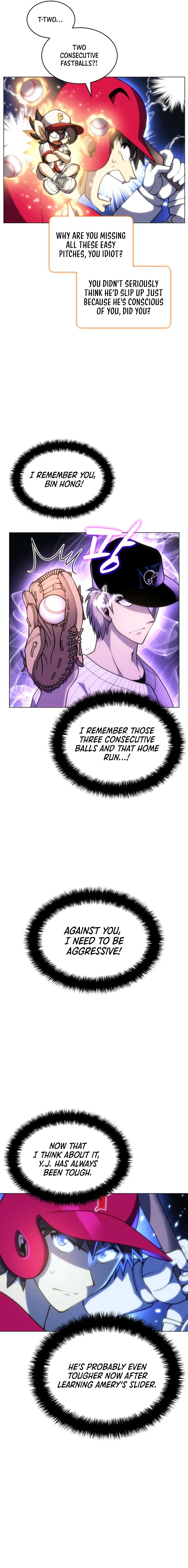 Home Plate Villain chapter 58 page 11