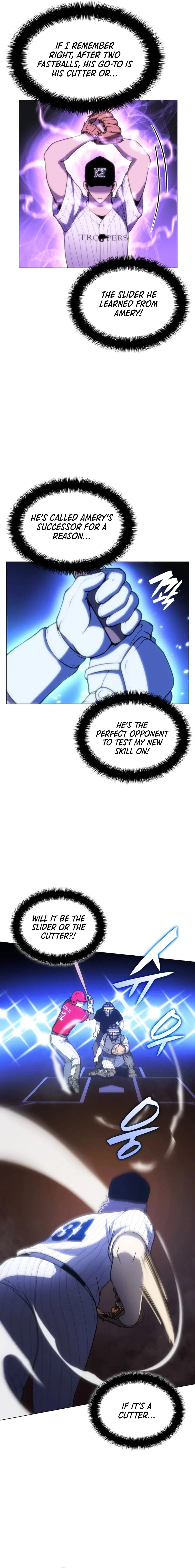 Home Plate Villain chapter 58 page 12