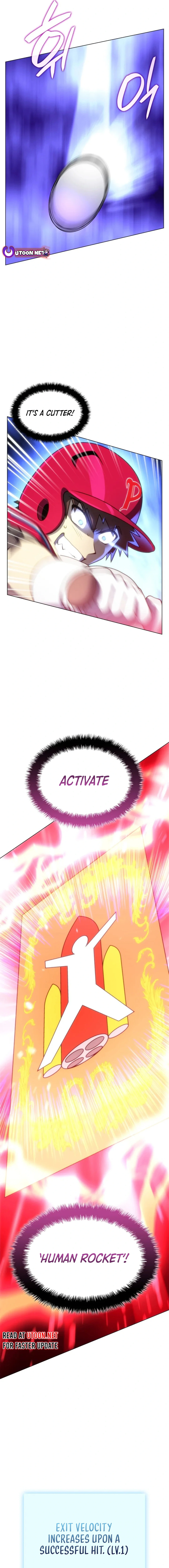 Home Plate Villain chapter 58 page 13