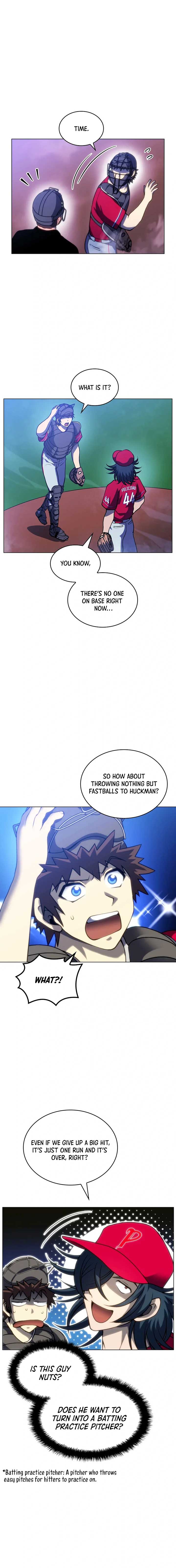 Home Plate Villain chapter 59 page 7