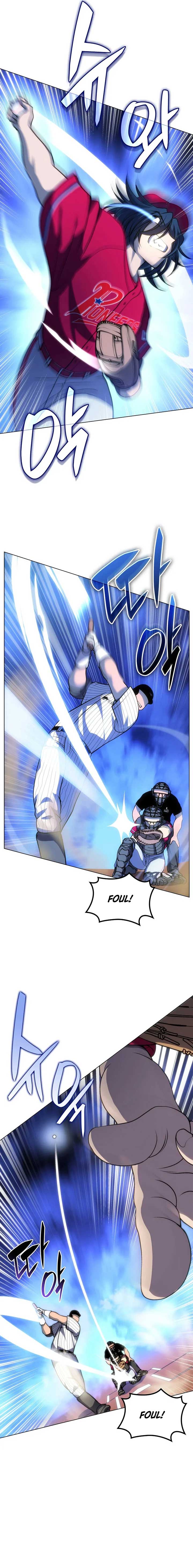 Home Plate Villain chapter 59 page 9