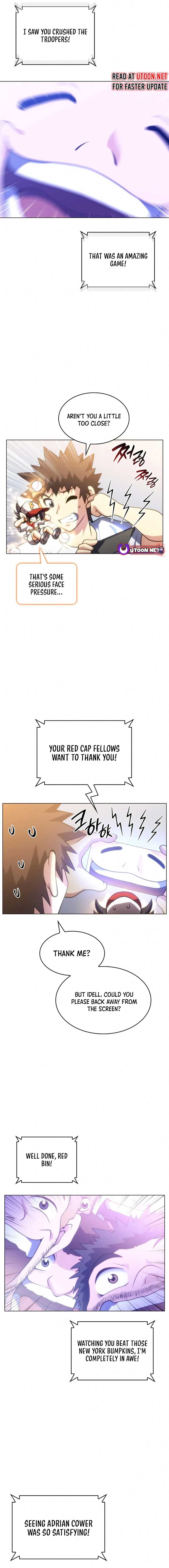 Home Plate Villain chapter 60 page 2