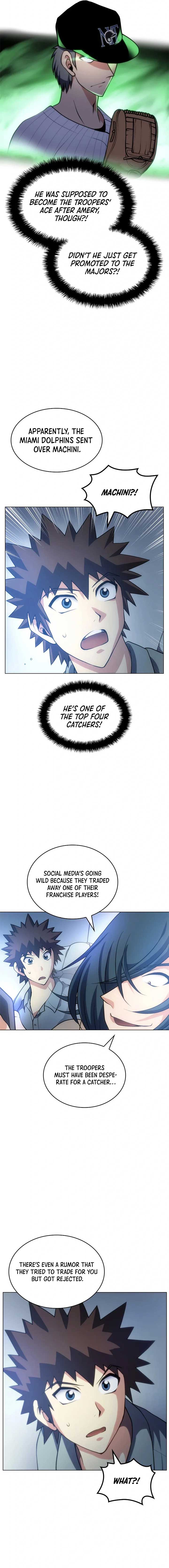 Home Plate Villain chapter 60 page 8