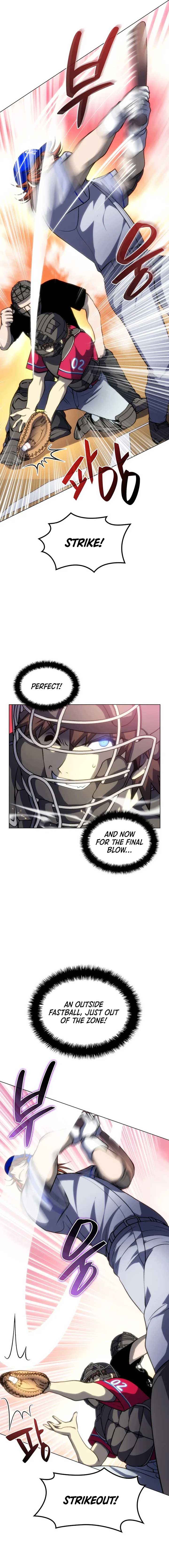 Home Plate Villain chapter 61 page 8