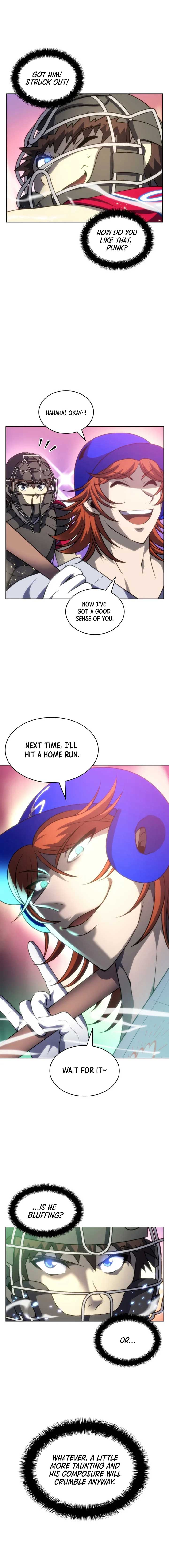 Home Plate Villain chapter 61 page 9