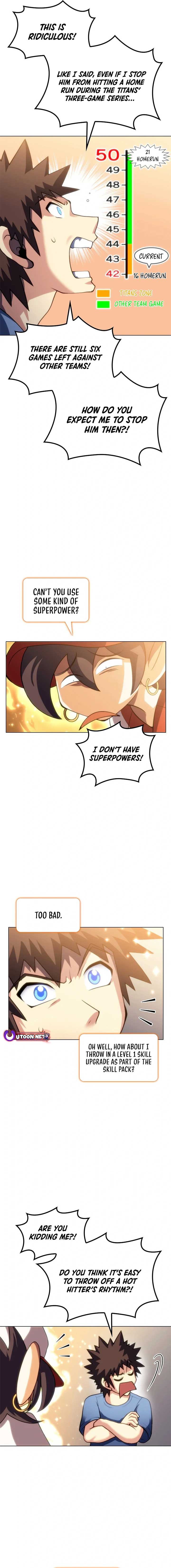 Home Plate Villain chapter 63 page 2