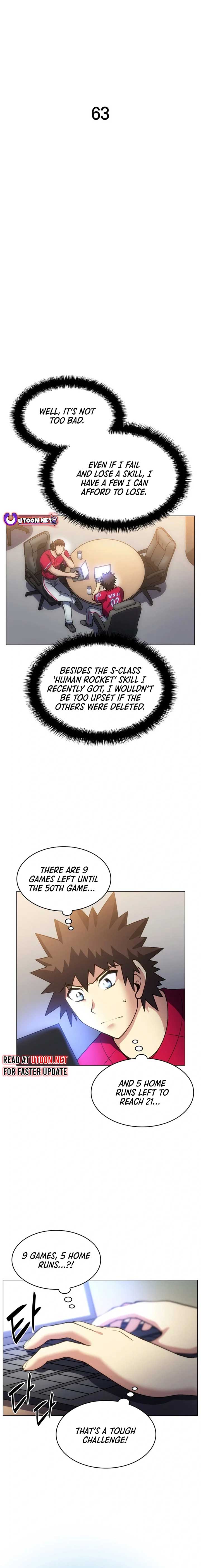 Home Plate Villain chapter 63 page 4
