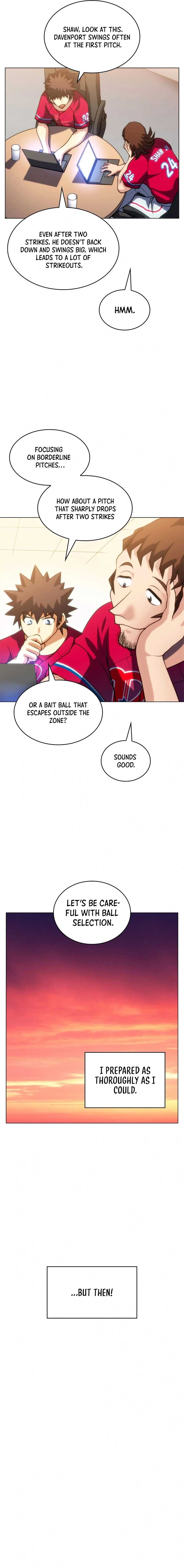 Home Plate Villain chapter 63 page 6