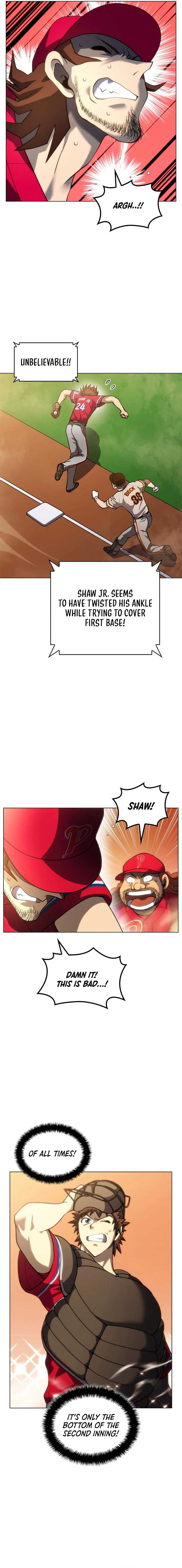 Home Plate Villain chapter 63 page 7