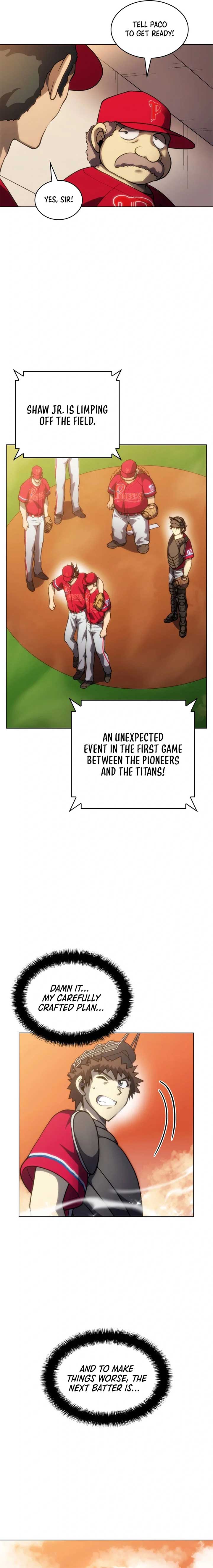 Home Plate Villain chapter 63 page 8