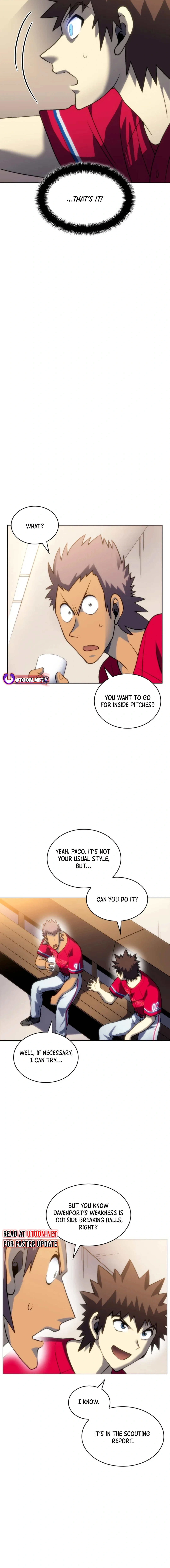 Home Plate Villain chapter 64 page 3