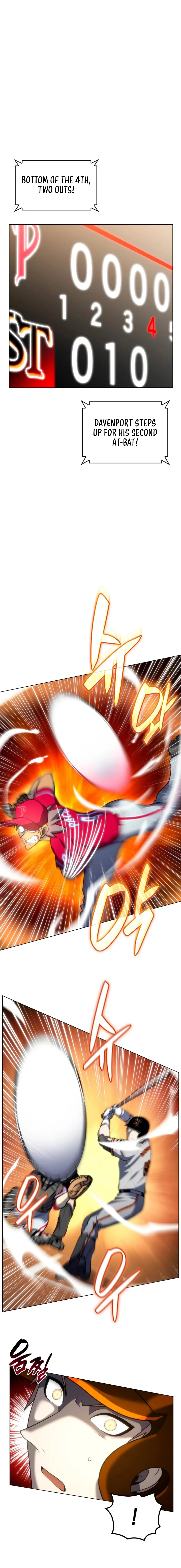 Home Plate Villain chapter 64 page 6