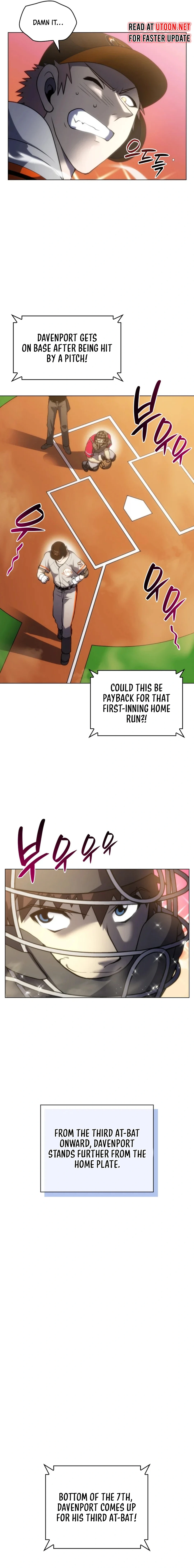 Home Plate Villain chapter 64 page 8