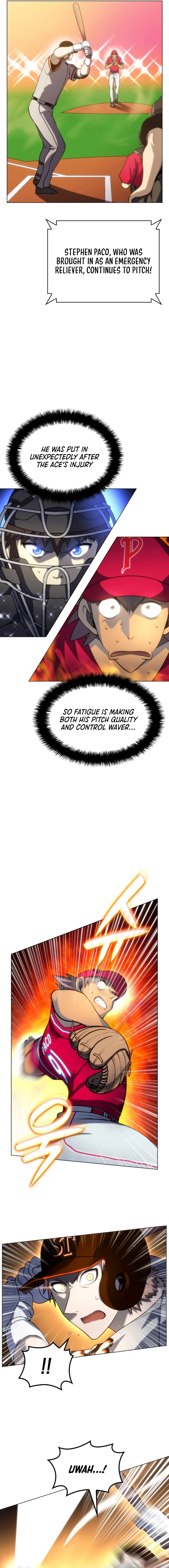 Home Plate Villain chapter 64 page 9