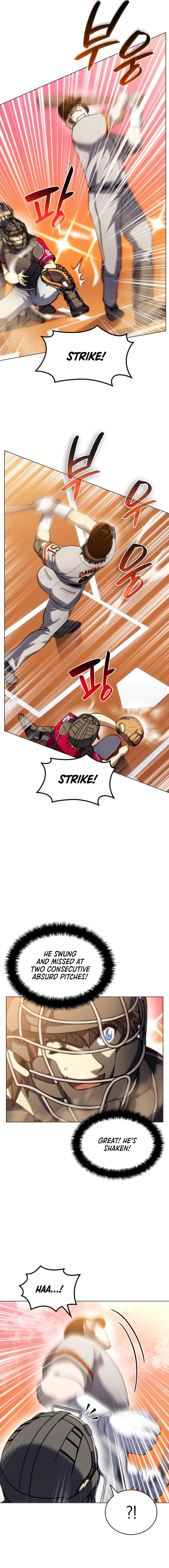 Home Plate Villain chapter 64 page 12