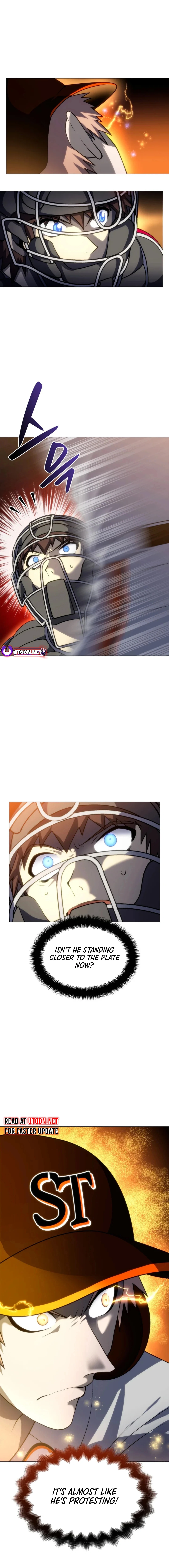 Home Plate Villain chapter 64 page 13