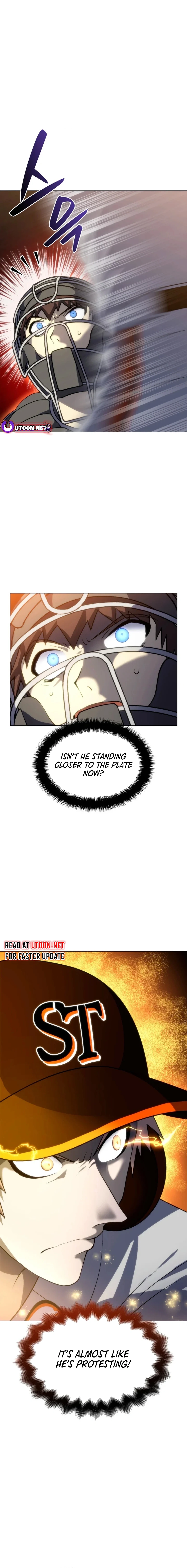 Home Plate Villain chapter 64 page 14