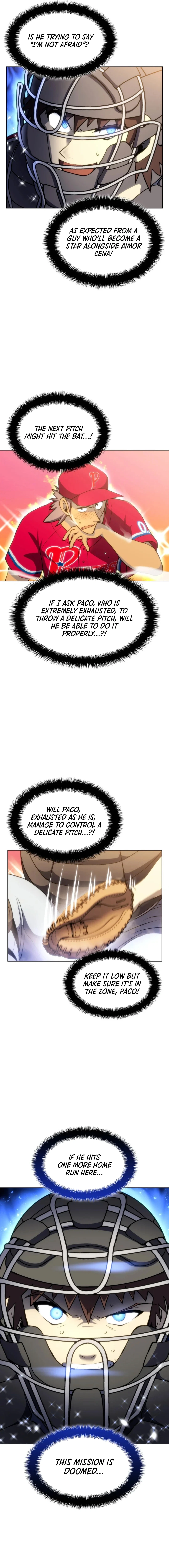 Home Plate Villain chapter 64 page 15