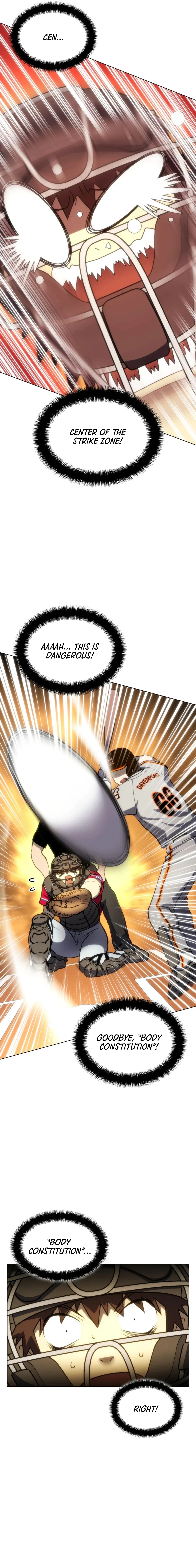 Home Plate Villain chapter 64 page 17