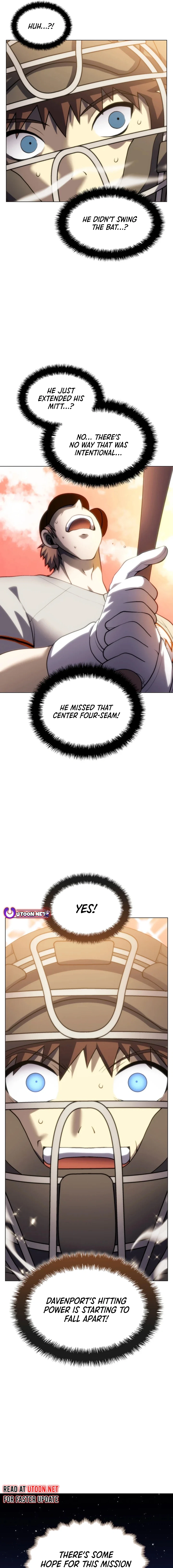 Home Plate Villain chapter 65 page 3
