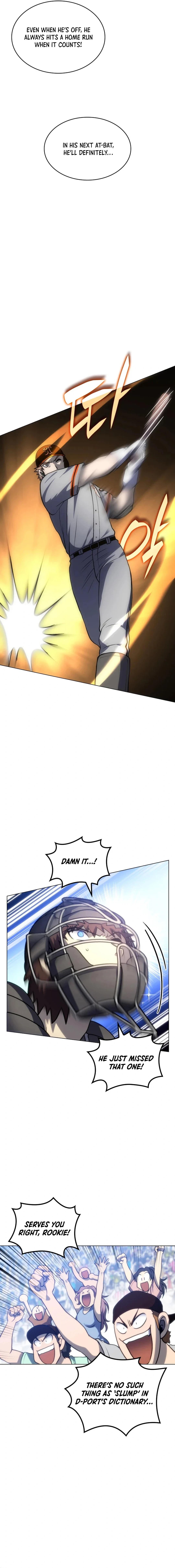 Home Plate Villain chapter 65 page 8