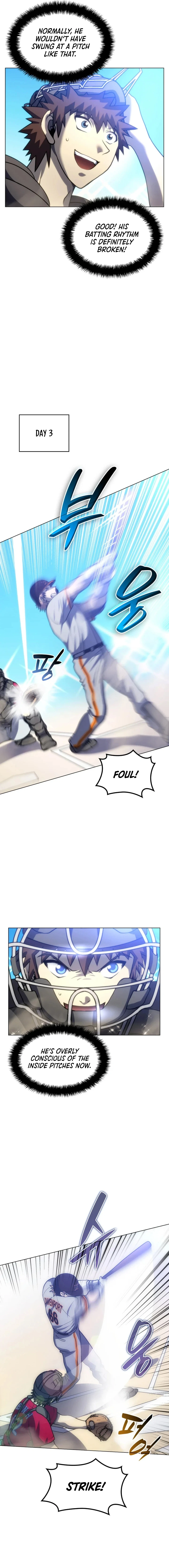 Home Plate Villain chapter 65 page 10
