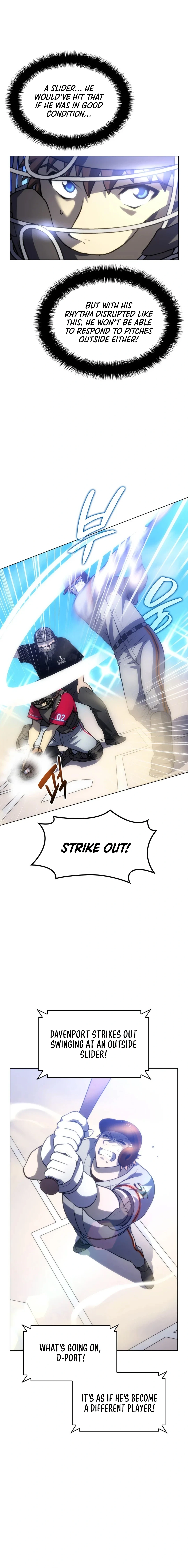 Home Plate Villain chapter 65 page 11