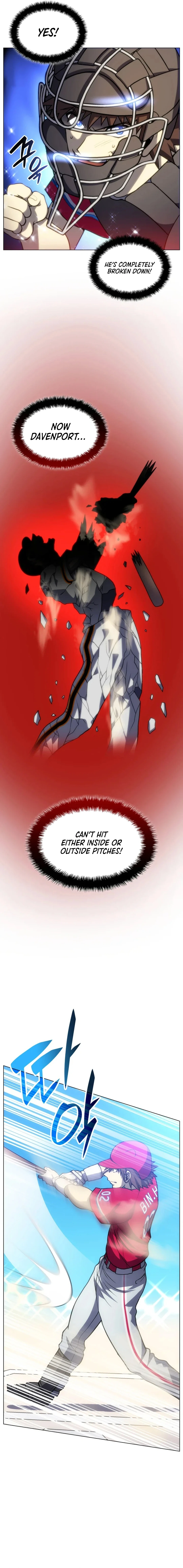 Home Plate Villain chapter 65 page 12