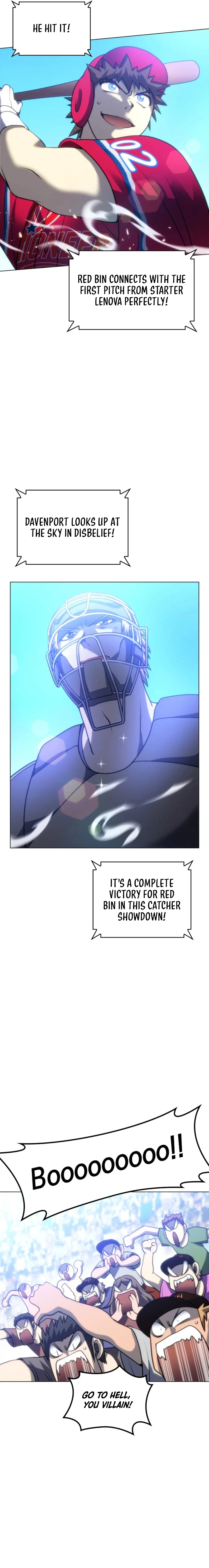 Home Plate Villain chapter 65 page 13