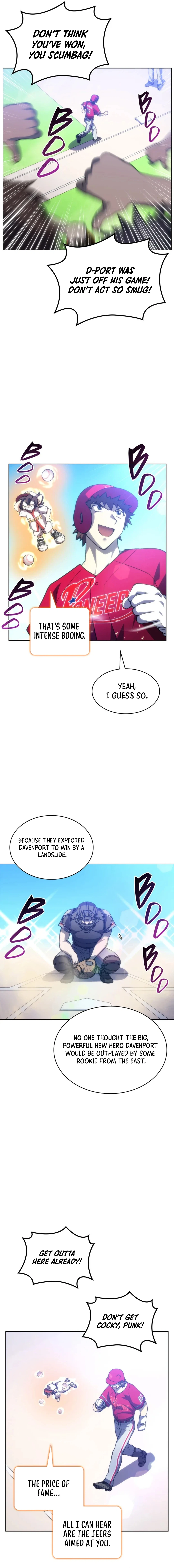 Home Plate Villain chapter 65 page 14