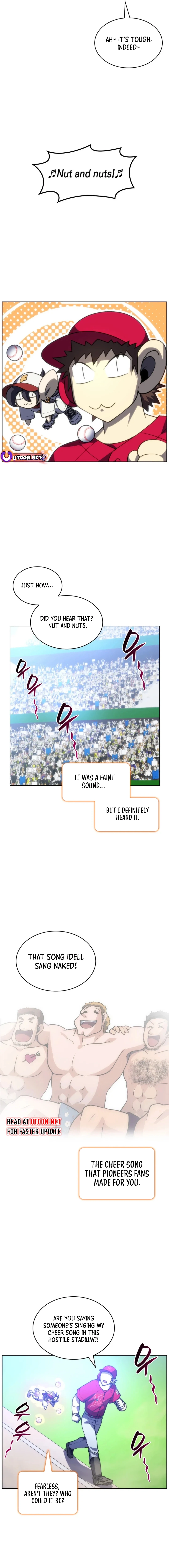 Home Plate Villain chapter 65 page 15