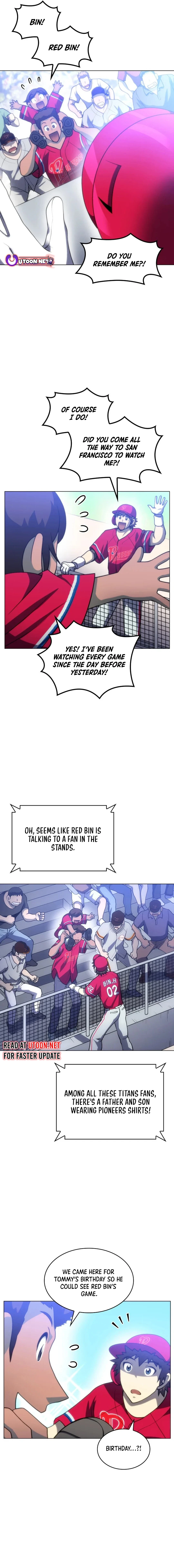 Home Plate Villain chapter 66 page 3