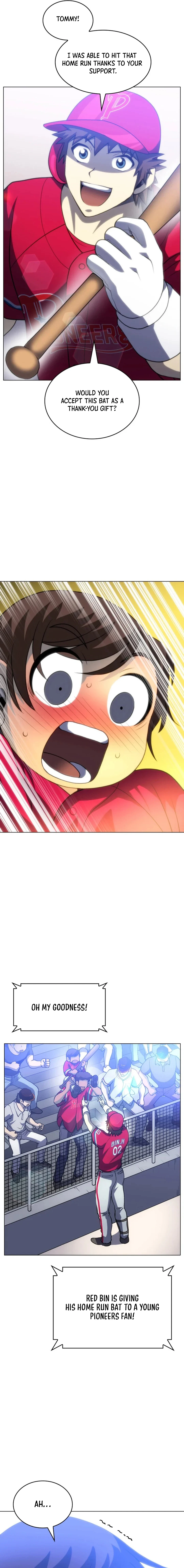 Home Plate Villain chapter 66 page 5