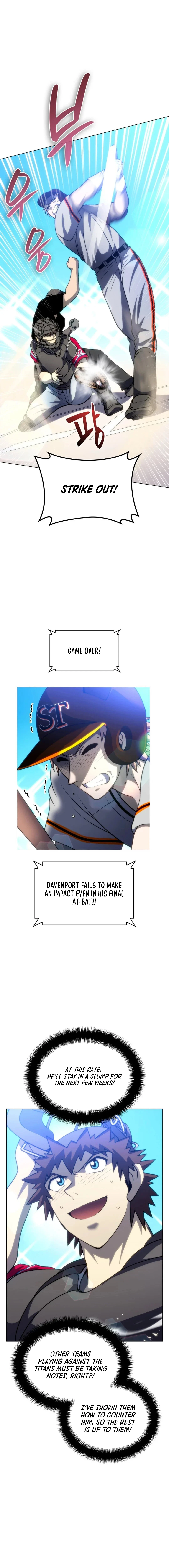 Home Plate Villain chapter 66 page 9
