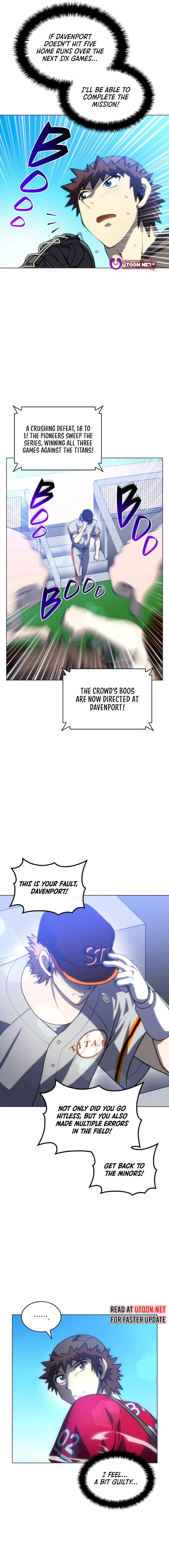 Home Plate Villain chapter 66 page 10