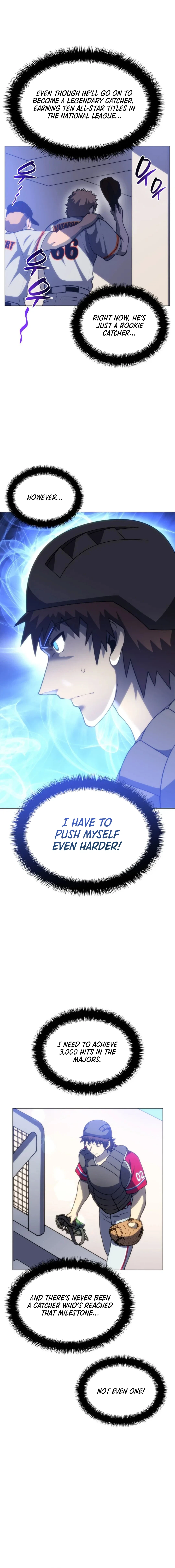 Home Plate Villain chapter 66 page 11