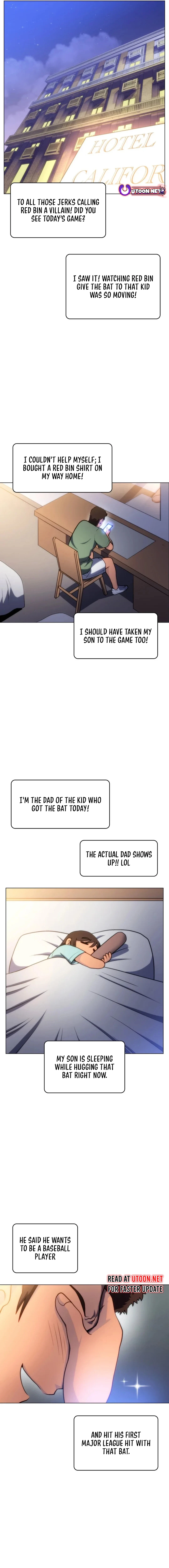 Home Plate Villain chapter 66 page 14